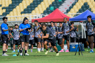 Dari Tes Fisik ke Chemistry: Fondasi Baru Persebaya