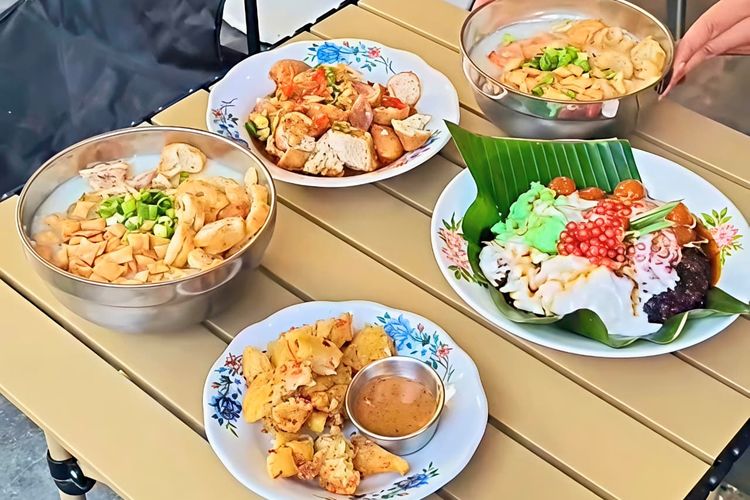 Kuliner Legendaris di Klaten, Wonogiri, dan Bogor untuk Akhir Pekan