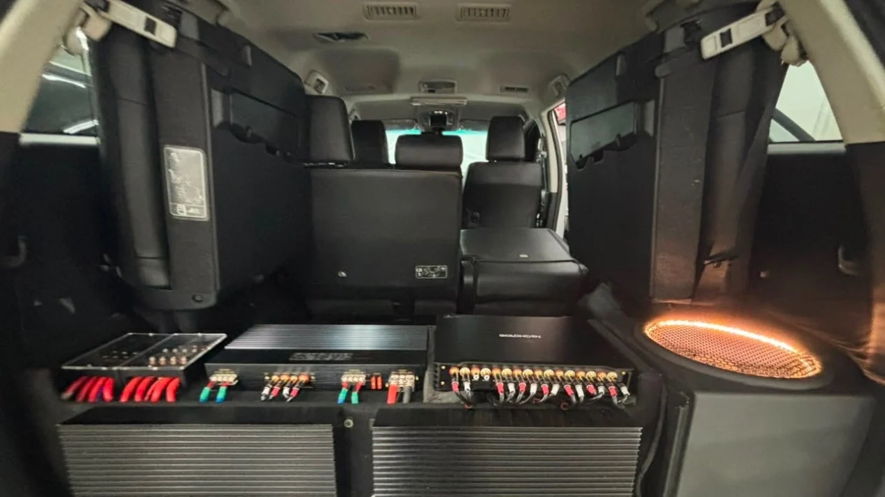 Dari Juara Nasional ke Panggung Asia: Odyssey Audioworkshop Jogja Menantang Batas Car Audio
