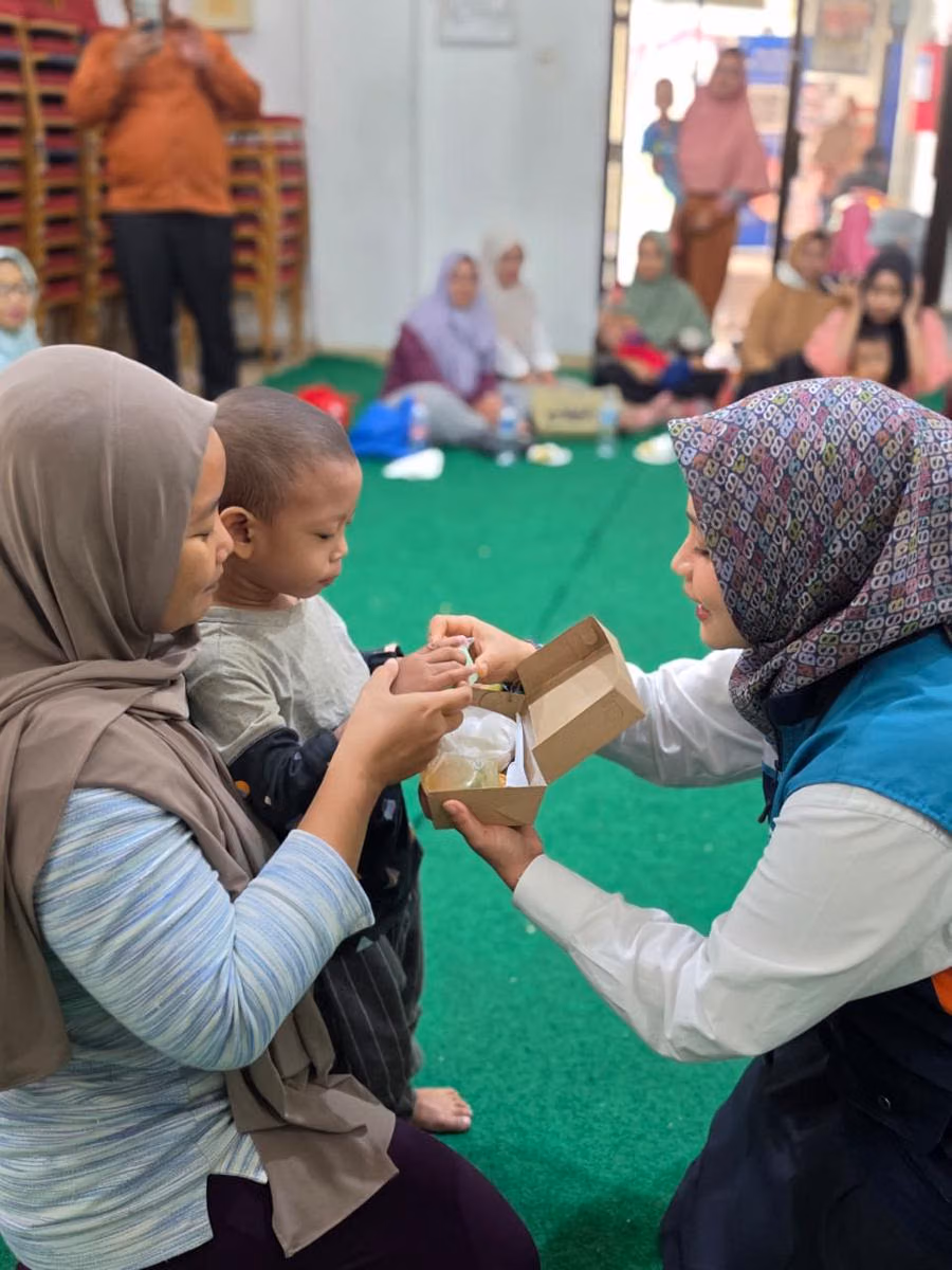 Akurasi Alat Ukur Pertumbuhan Anak Kunci Deteksi Dini Stunting