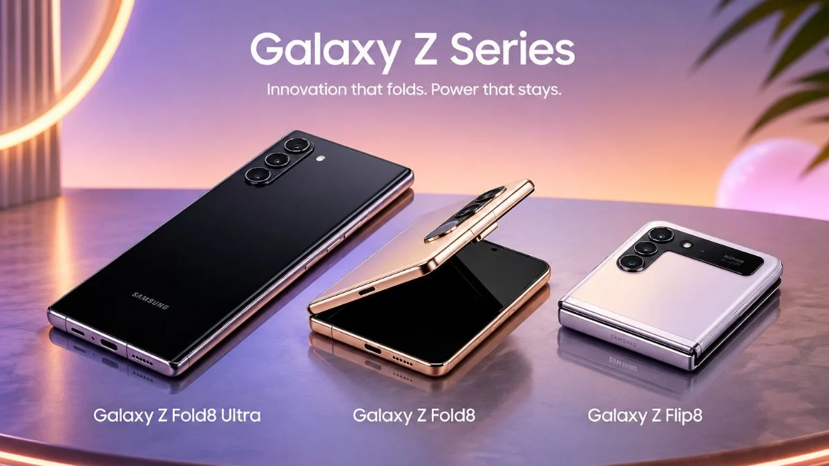 Lebih dari Sekadar Tipis: 5 Manfaat Nyata Galaxy Z8 Lipat untuk Kerja dan Kreativitas