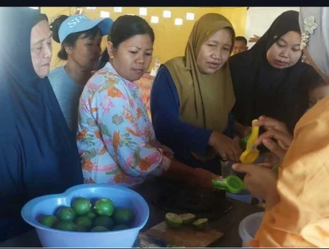 Dari Komoditas Lokal ke Produk Bernilai Tinggi: UMKM Pangan Desa Naik Kelas