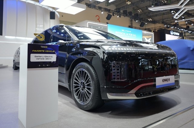 Strategi Tiga Model: Hyundai IONIQ 3 dan IONIQ 9 Menguatkan Era EV