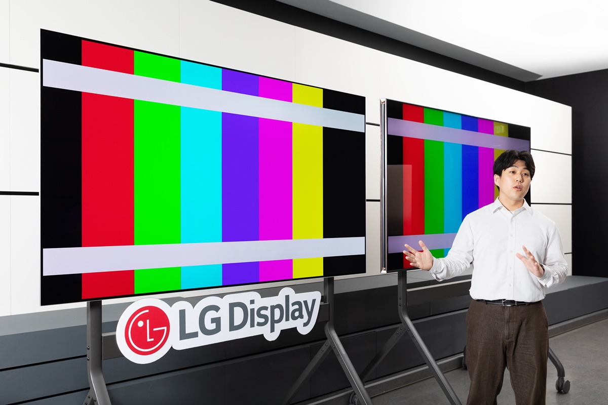 DisplayHDR True Black 1400 dan Tandem OLED Mengubah Monitor Gaming