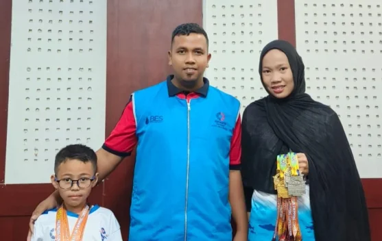 Mulai Renang sejak 15 Bulan: Panduan Aman untuk Orang Tua