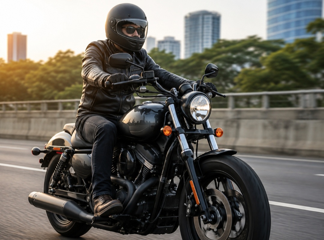 Rambut Lepek dan Ketombe dari Helm: Panduan Shampo untuk Pengendara