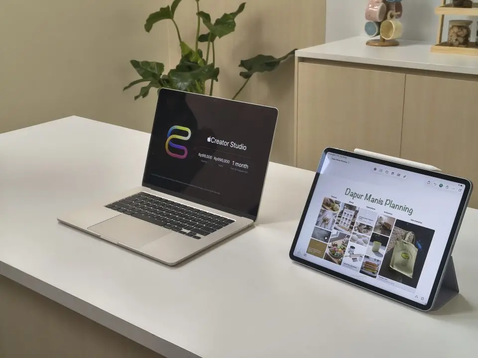 Ekosistem Apple untuk Bisnis: Saat Mac, iPhone, dan iPad Menjadi Tim Kerja