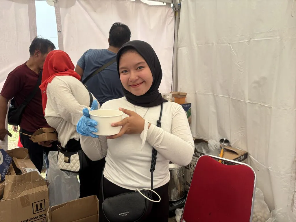 Pesta Rakyat Monas dan Ledakan Omzet UMKM Kuliner