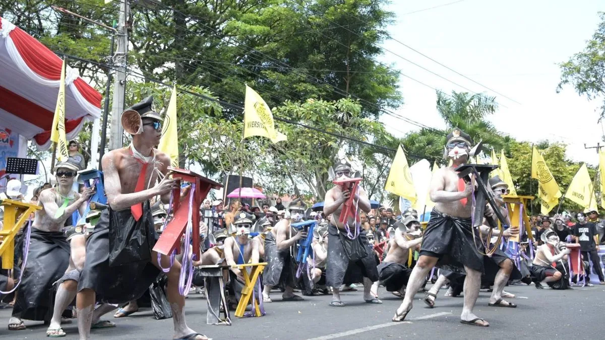 Lebih dari Sekadar Lari: Ketika Event Lari Berubah Menjadi Festival Budaya