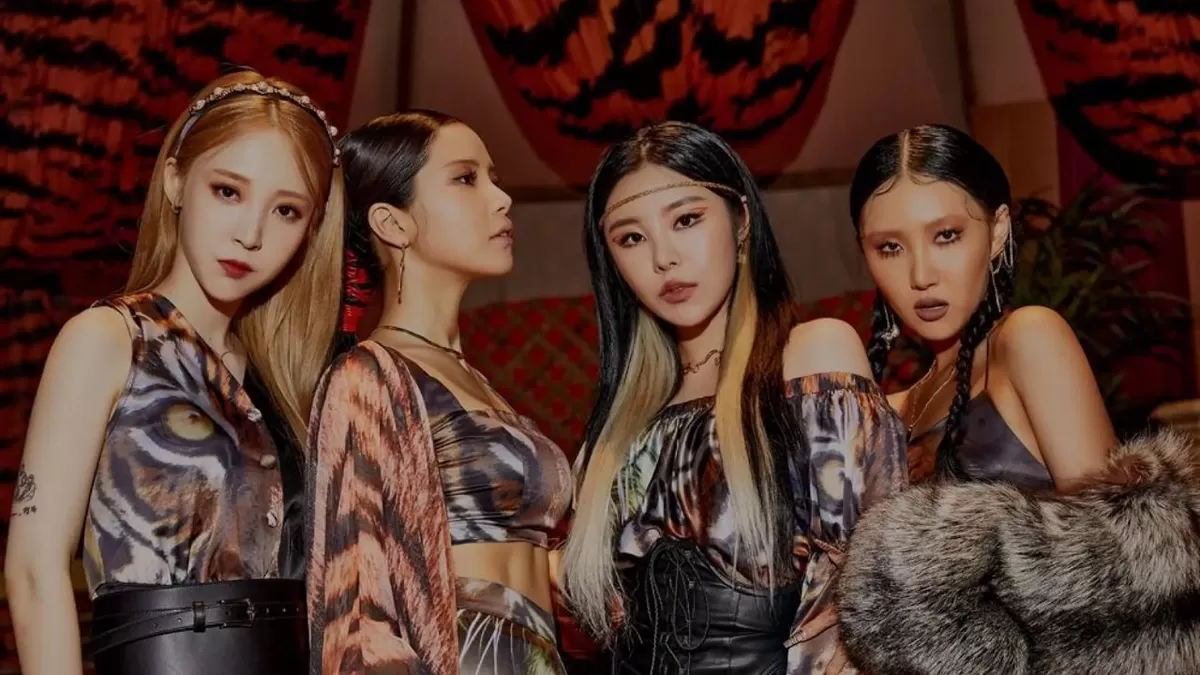TXT dan MAMAMOO Pimpin Gelombang Konser K-Pop Global
