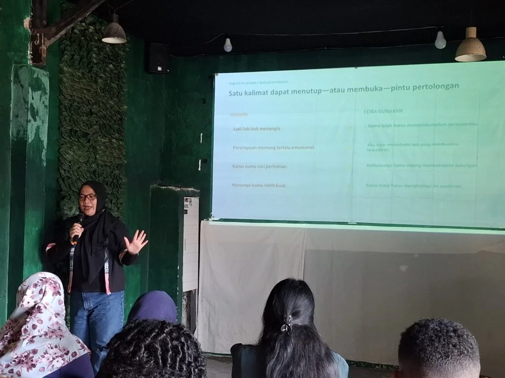 Remaja Lebih Berani Mengenali Emosi Lewat Mood Meter