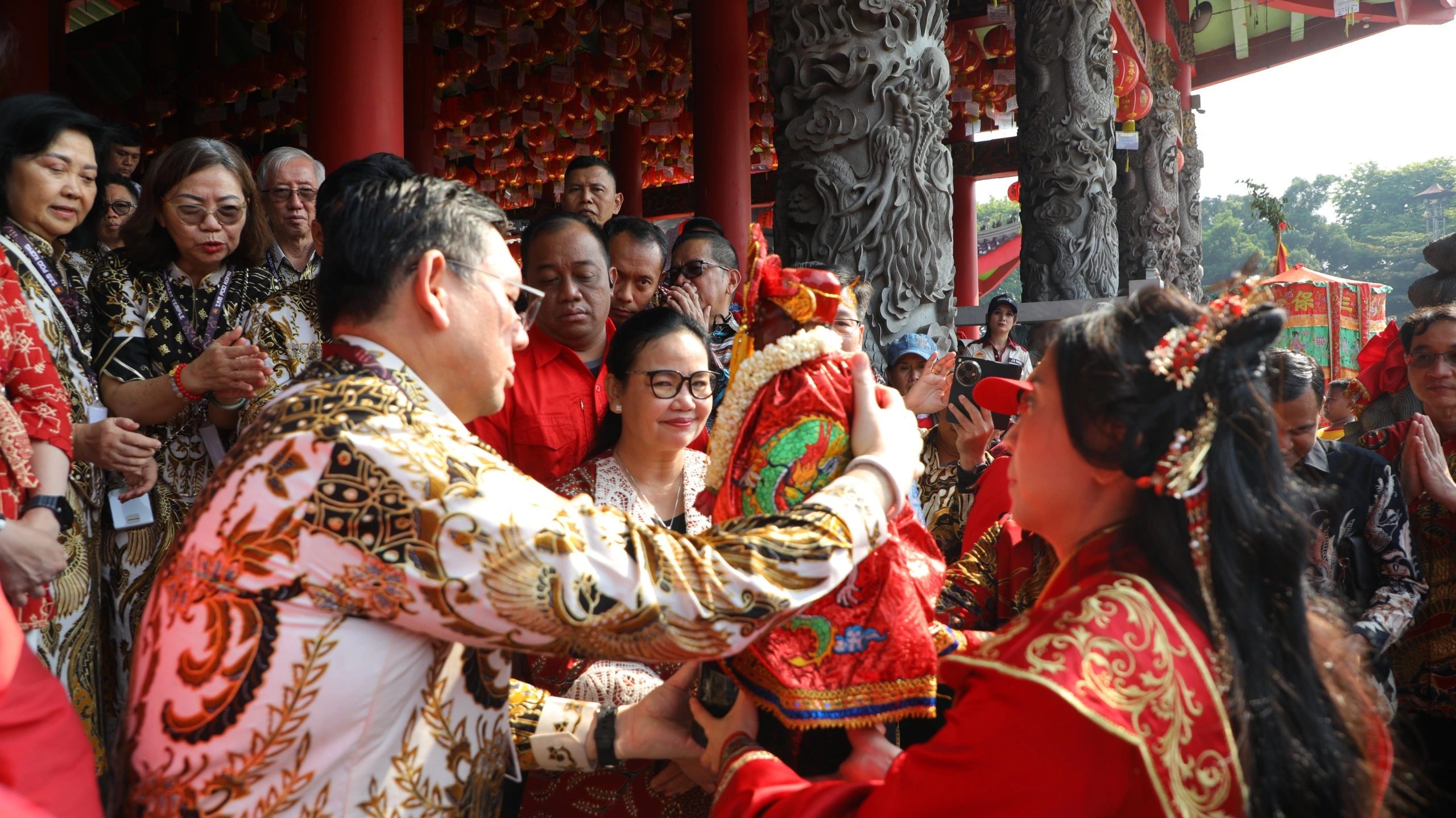 Empat Festival Besar, Satu Taruhan Besar Untuk Pariwisata Budaya