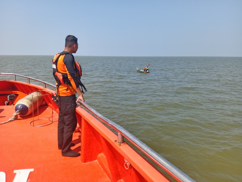 Respons SAR Gabungan di Laut: Menyelamatkan Nyawa di Perairan Rawan