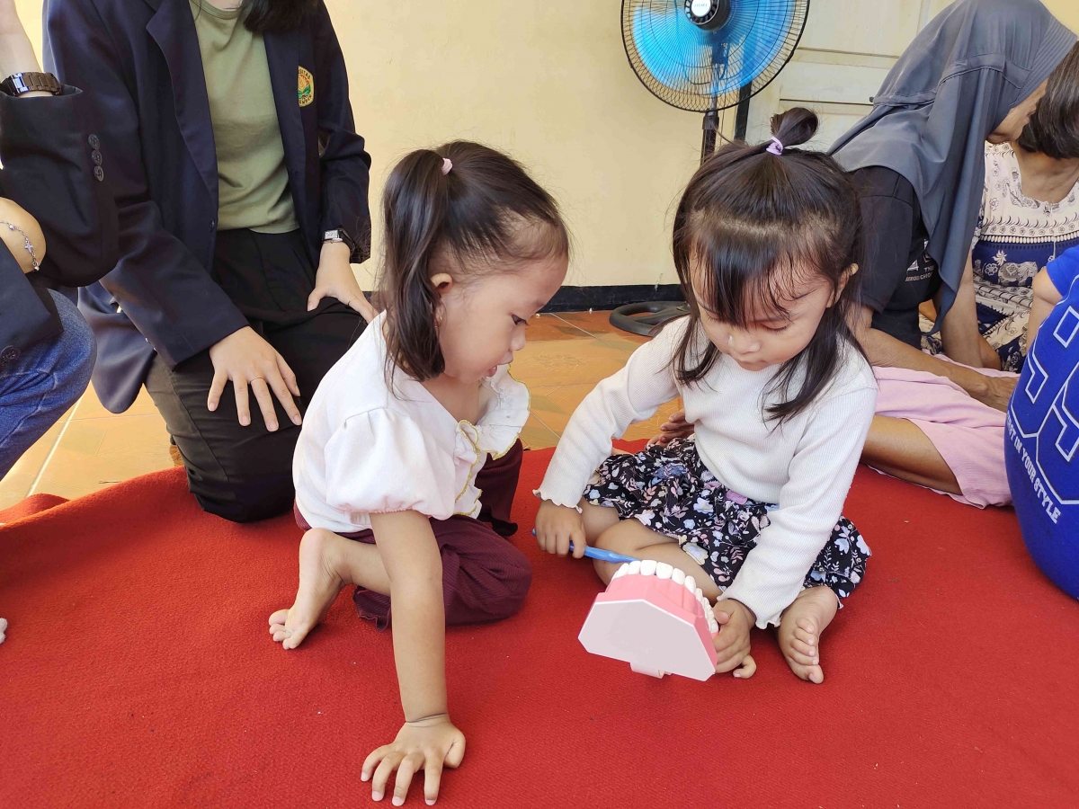 Dari Kader hingga Baduta: Model Pencegahan Stunting Berbasis Komunitas