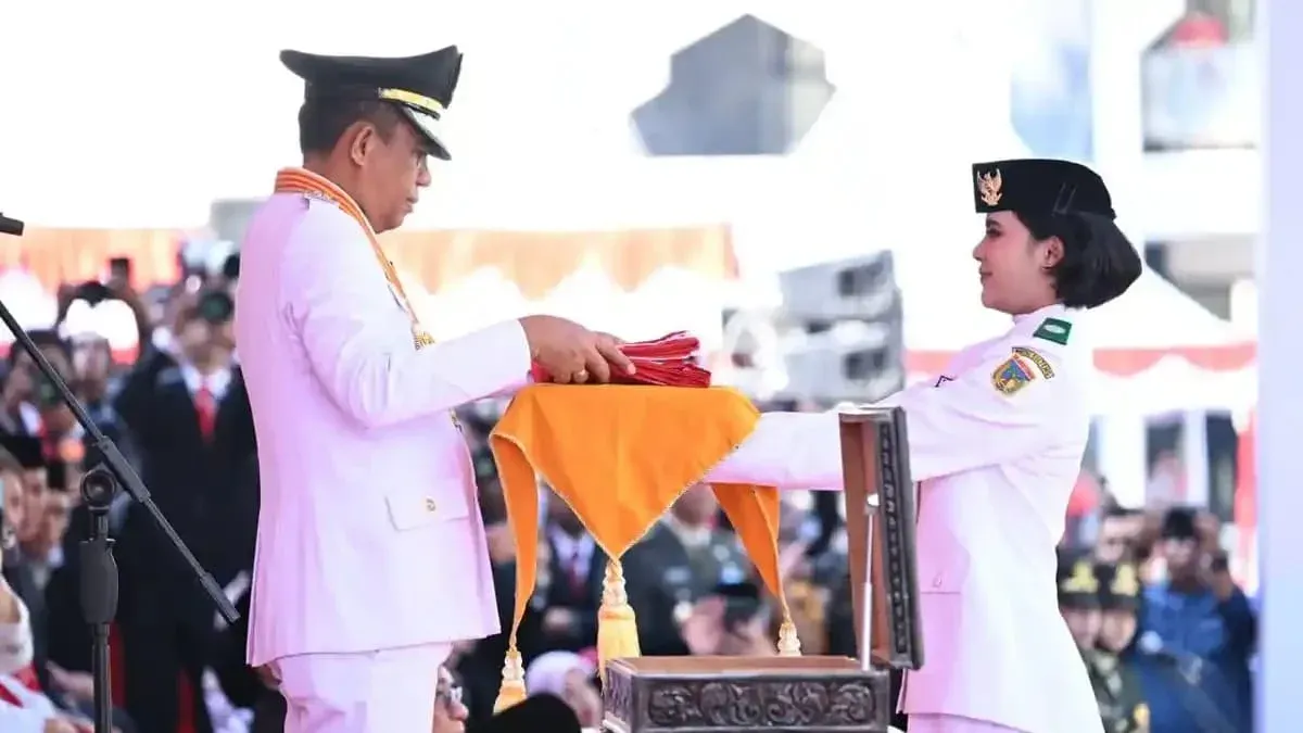 Lagu Patriotik Menggema di Panggung Nasional dan Global