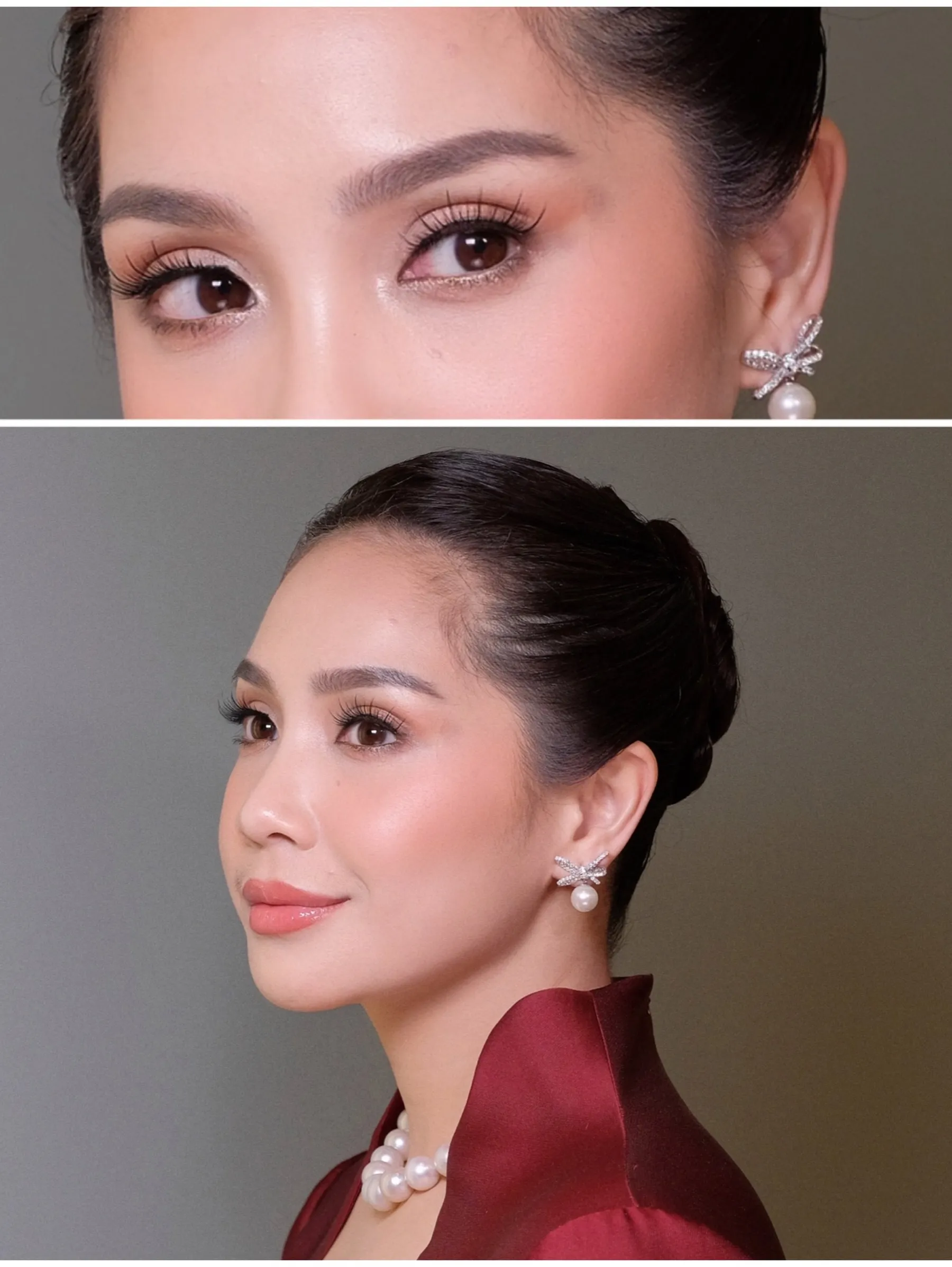 Soft Glam Makeup untuk Acara Resmi: Pilihan Elegan Selebriti