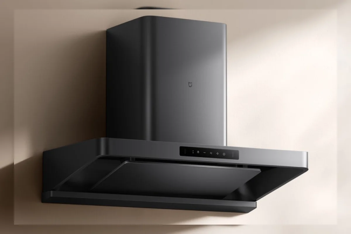 Xiaomi Mijia Smart Range Hood 3: Penghisap Asap Cerdas untuk Dapur Modern