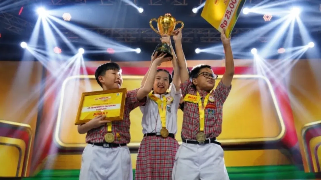 Dari Lomba Kompetensi hingga Juara Nasional: Perjuangan Siswa Meraih Puncak Prestasi
