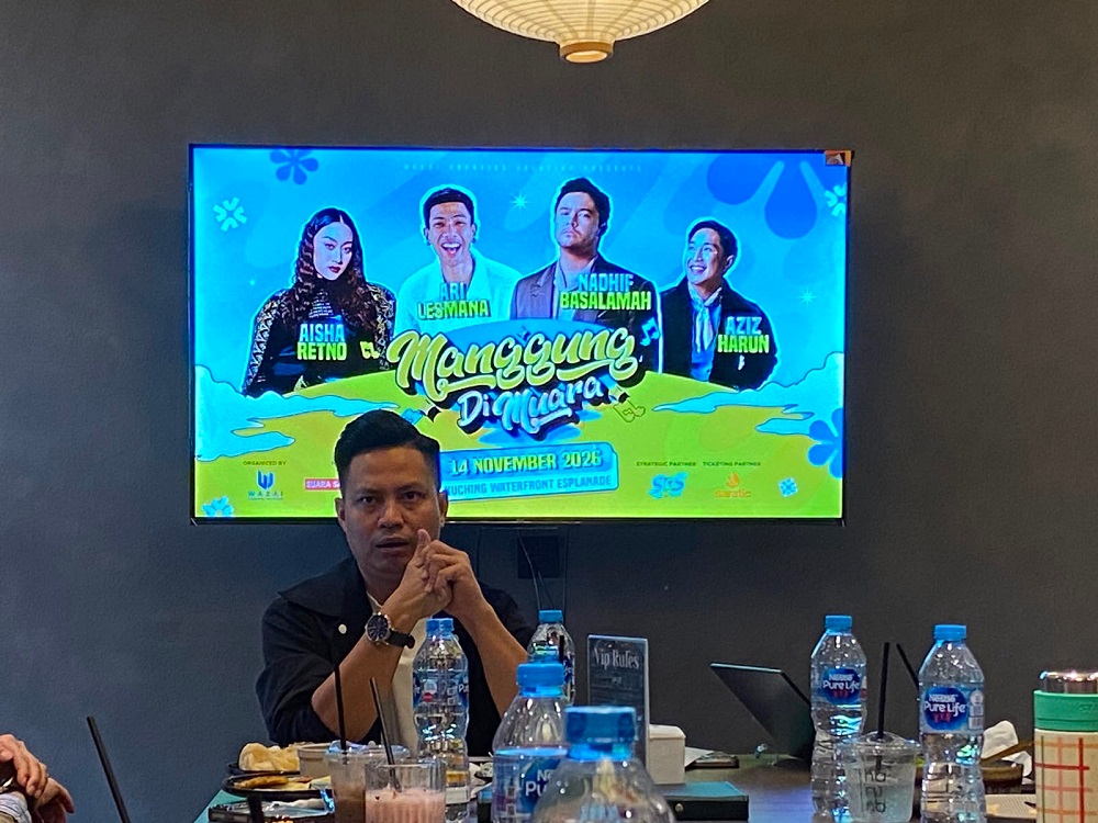 Lima Konser Musik Besar yang Siap Mengguncang Panggung