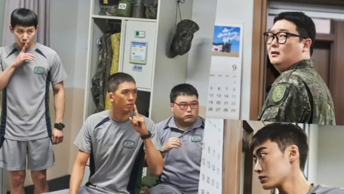 New Recruit Season 4: Sabotase dan Kenaikan Pangkat Park Min-seok