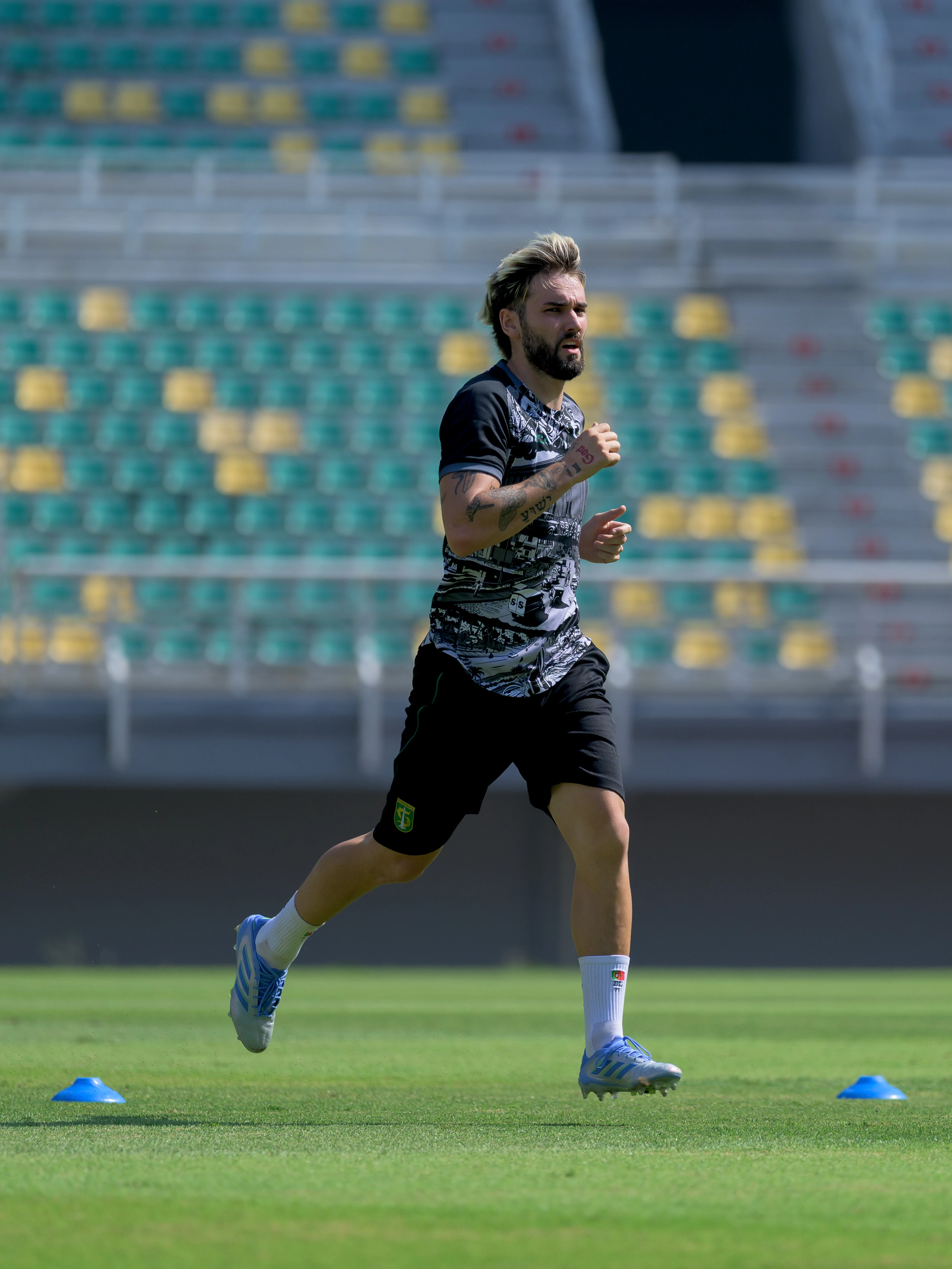 Dari Tes Fisik ke Chemistry: Fondasi Baru Persebaya