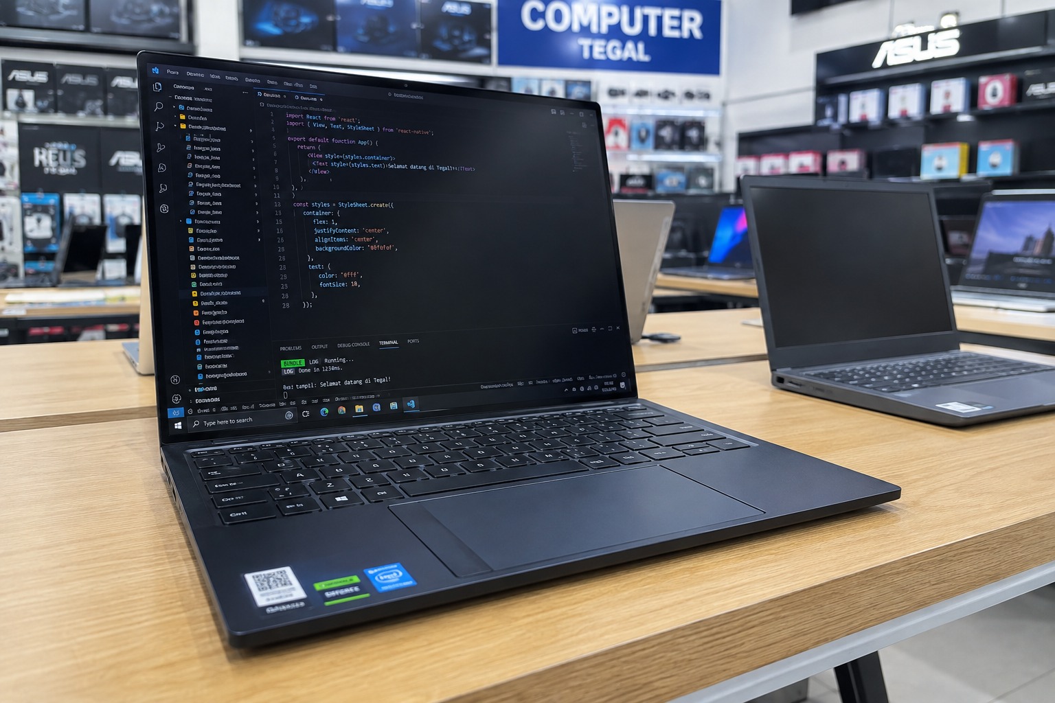 Perbandingan Spesifikasi Laptop untuk Coding: MacBook Air M5 vs ThinkPad T16 vs Dell XPS 13