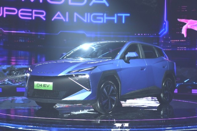 AI Cockpit Belajar Kebiasaan Pengguna, Kabin Jadi Pendamping Cerdas