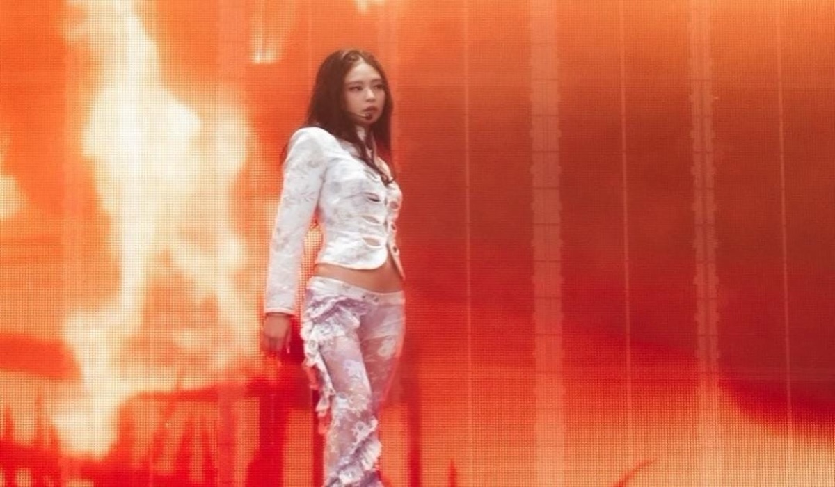 Jennie dan Seni Menghadapi Krisis di Panggung Festival Musik Jepang
