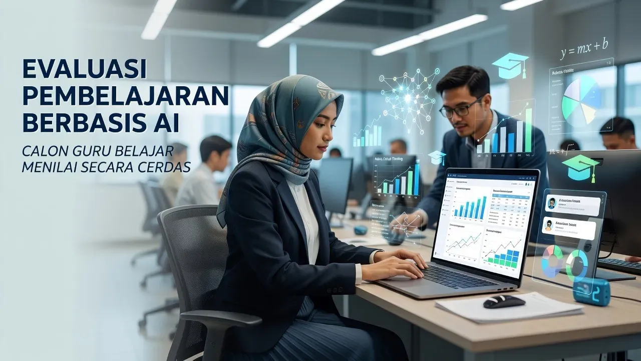 Panduan Kuasai AI Gratis untuk Mahasiswa Pendidikan dan Calon Guru