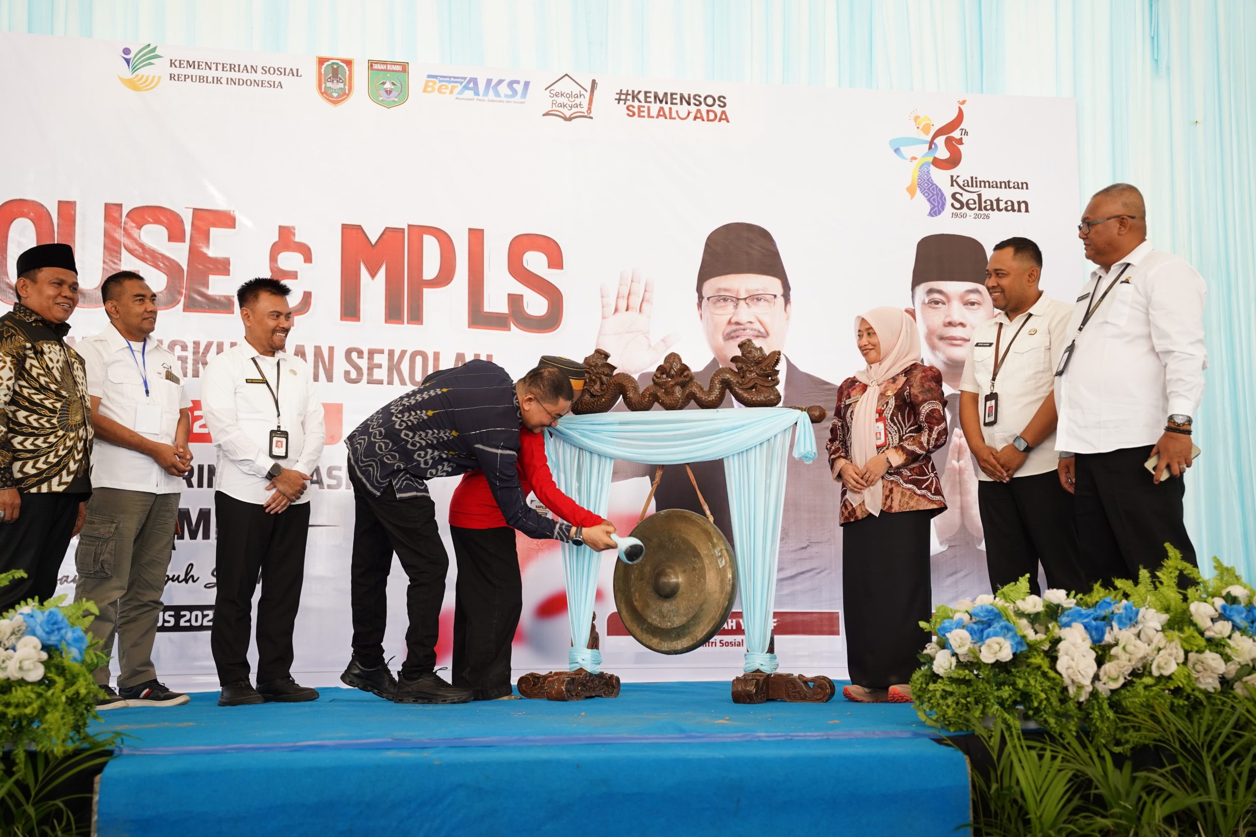 Sekolah Rakyat Terintegrasi: Boarding School Anak Rentan