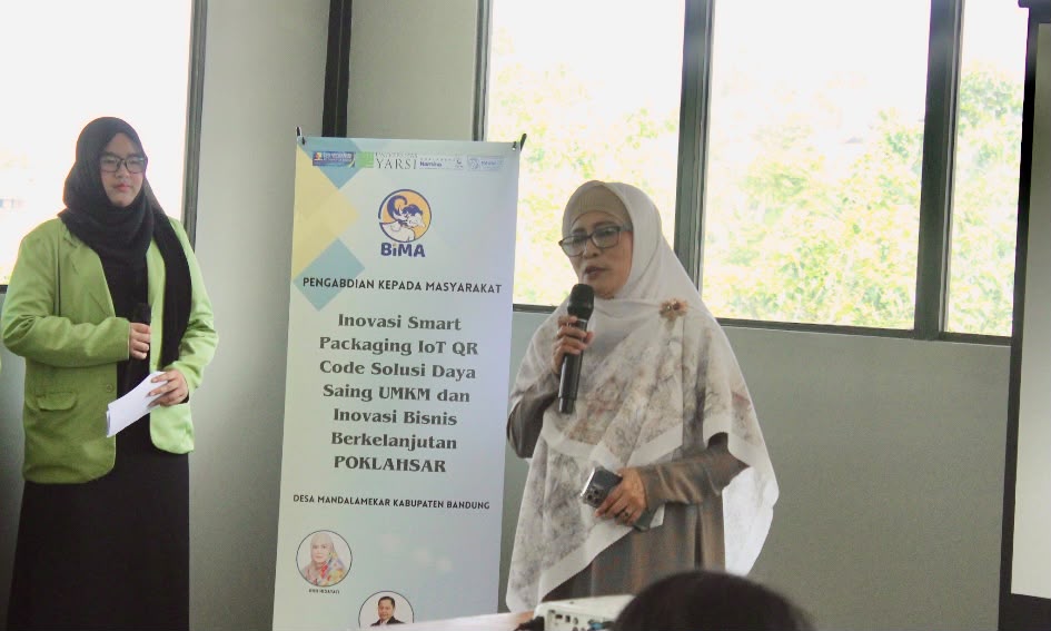 Smart Packaging Membuka Pasar Global untuk UMKM Lokal