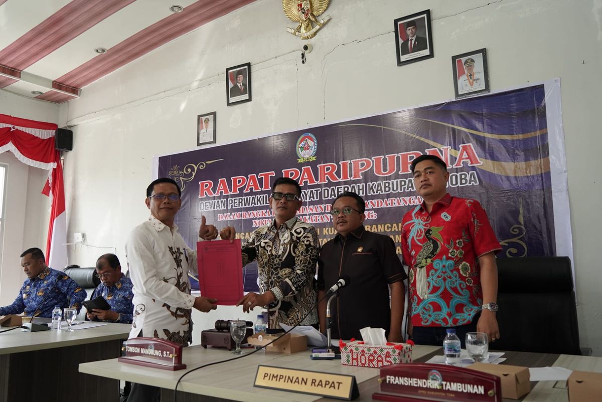 Enam Daerah Revisi APBD: Infrastruktur Jadi Motor Baru Ekonomi Lokal