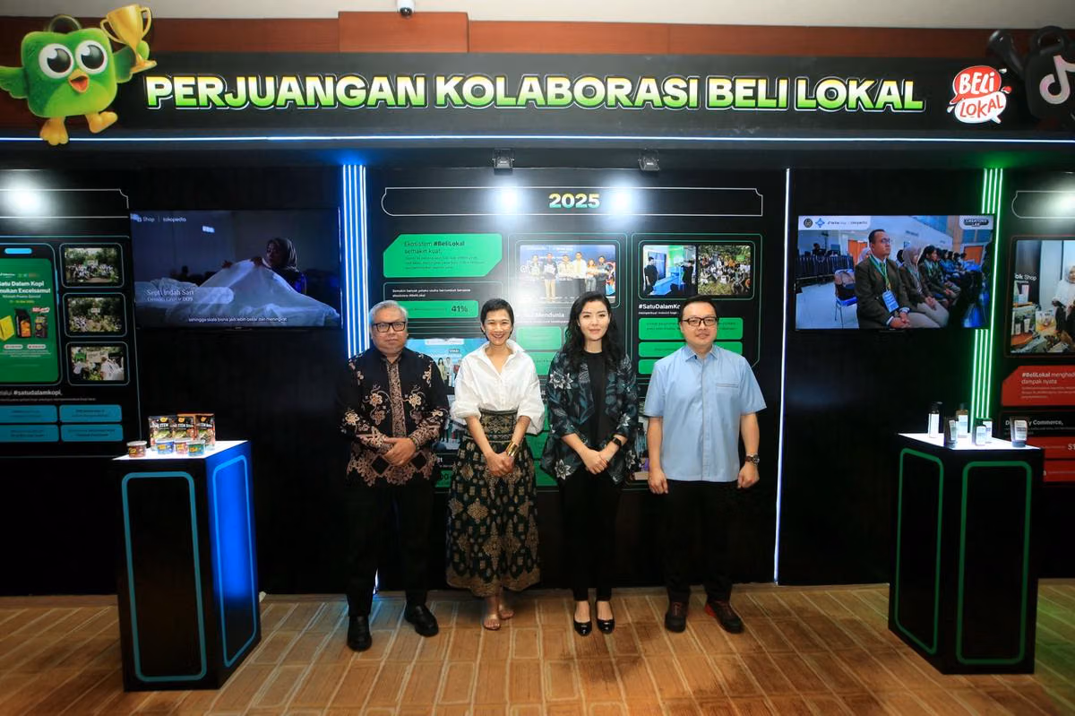 Platform Digital dan Kementerian UMKM Perkuat Ekosistem Beli Lokal