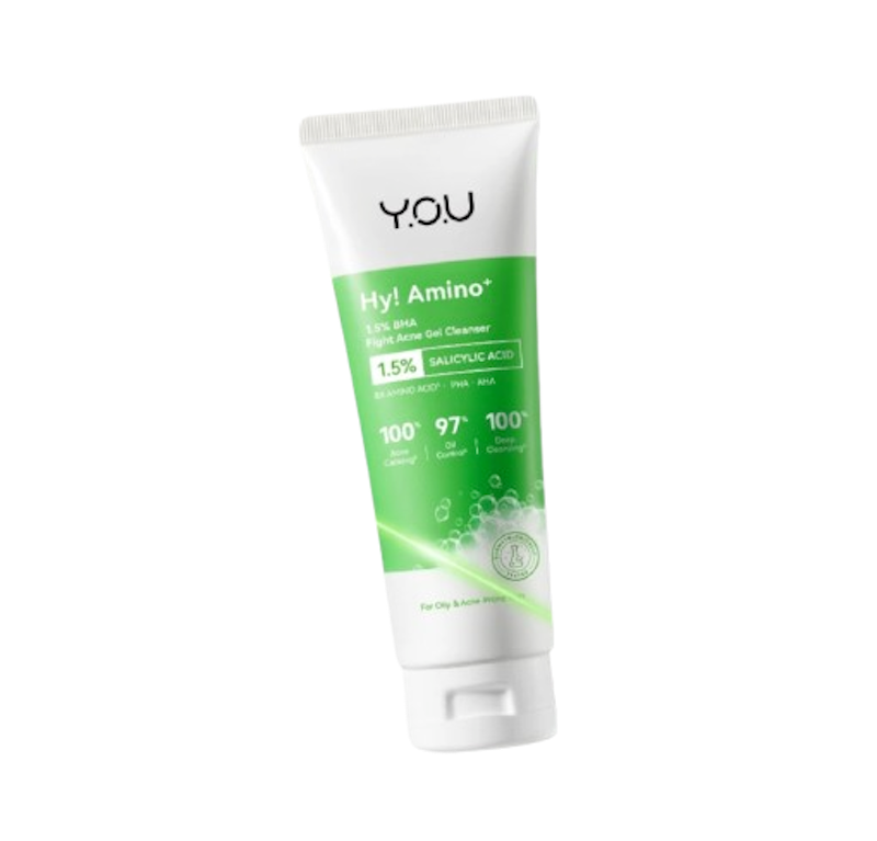 Cleanser Low pH Terbaik untuk Kulit Sensitif dan Barrier Sehat