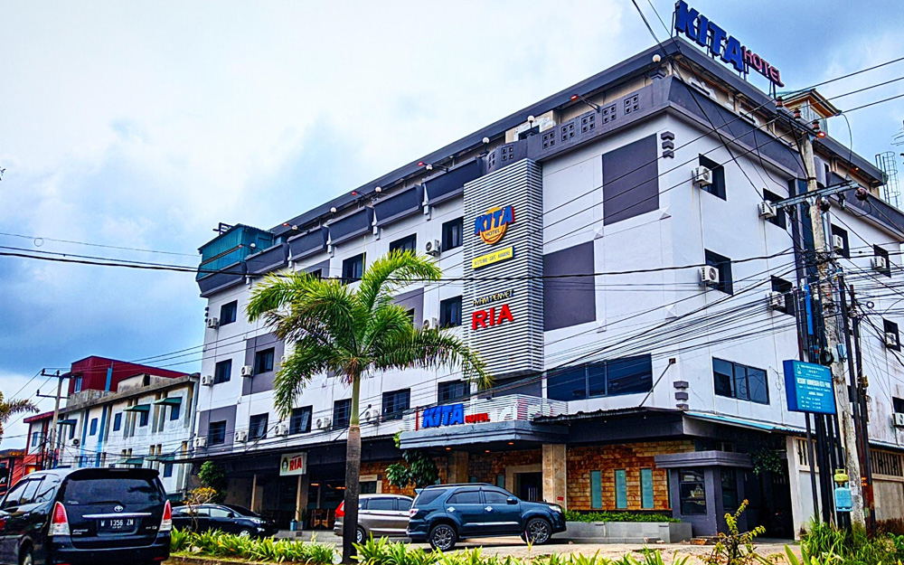 Hotel dengan Tarif Stabil saat Libur Panjang