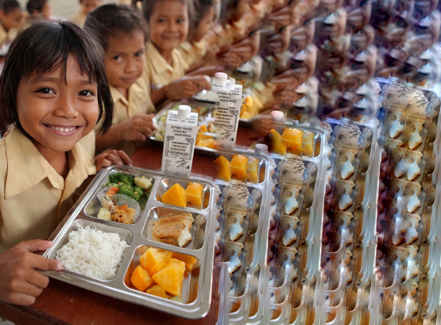 Rp240 Triliun untuk Makan Bergizi Gratis: Komitmen Sosial vs Tekanan Anggaran