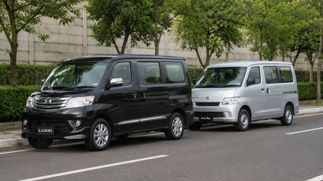Gran Max Pick-Up Puncaki Mobil Terlaris Juli, Innova Tergeser, EV Merangsek