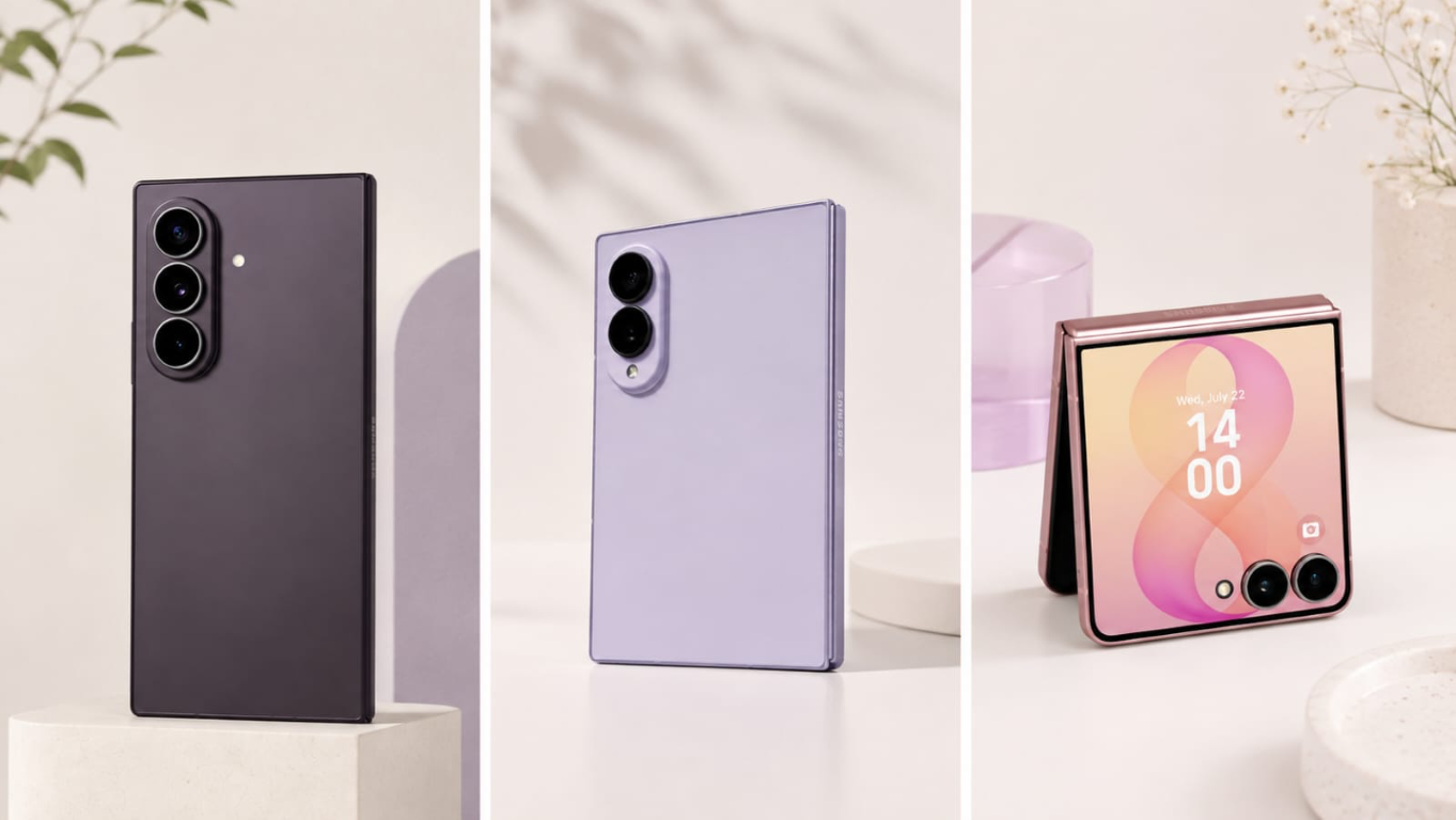 Samsung Galaxy Z8 Series Resmi Hadir: Saatnya Serius Melirik Smartphone Lipat Terbaru