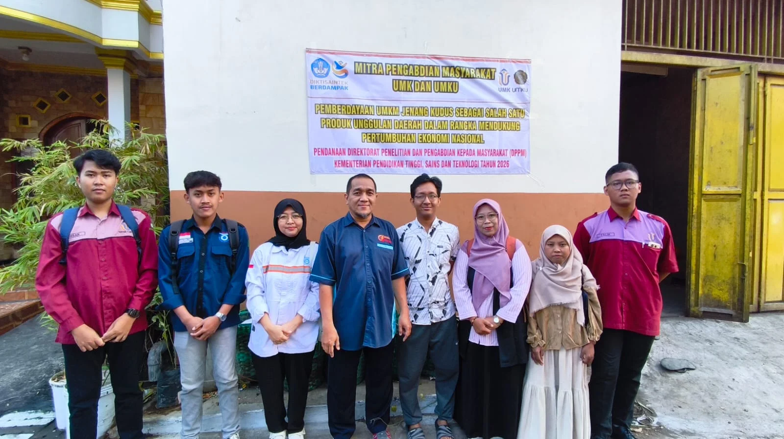 Dari Komoditas Lokal ke Produk Bernilai Tinggi: UMKM Pangan Desa Naik Kelas