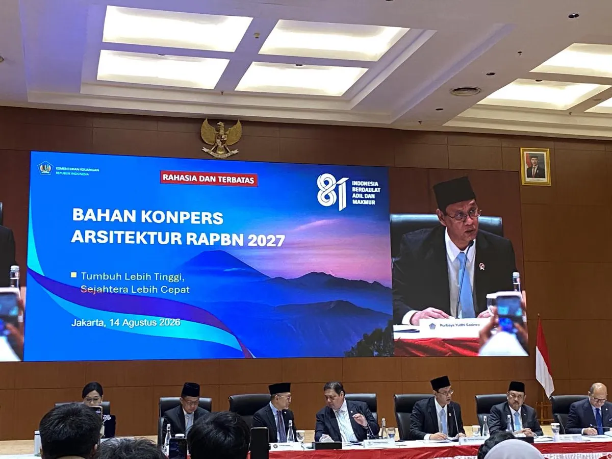 Defisit APBN Turun ke 2,4%: Sinyal Disiplin Fiskal dan Kepercayaan Pasar