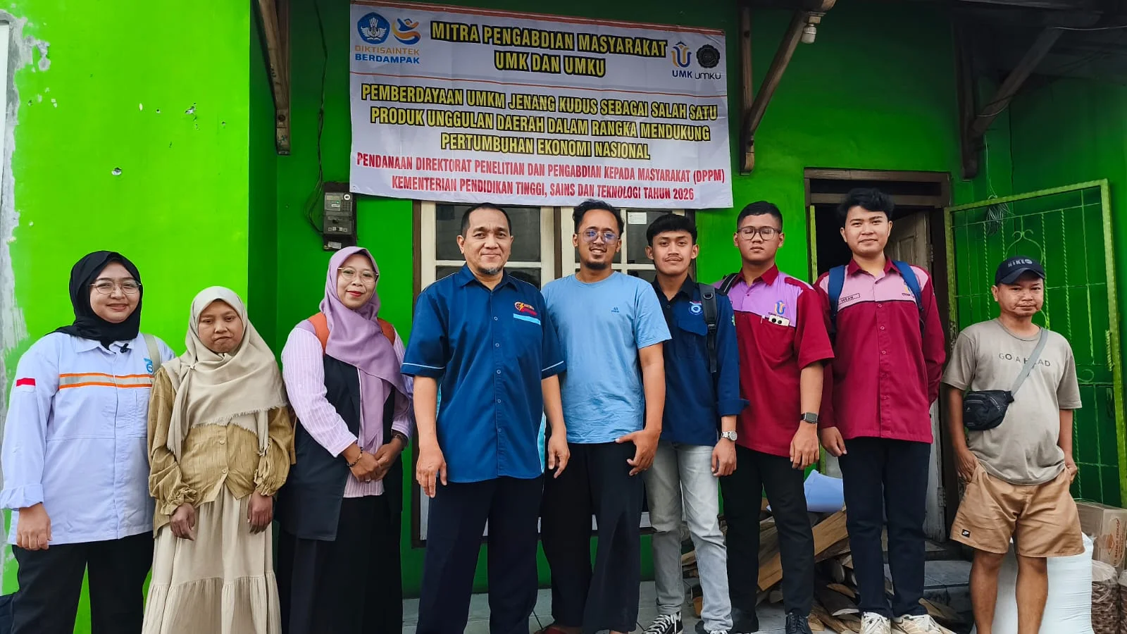 Dari Komoditas Lokal ke Produk Bernilai Tinggi: UMKM Pangan Desa Naik Kelas