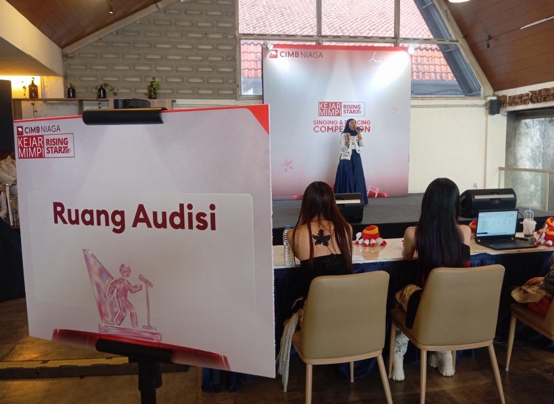 Kompetisi Nyanyi 2026: Panggung Emas untuk Penyanyi Muda Lokal