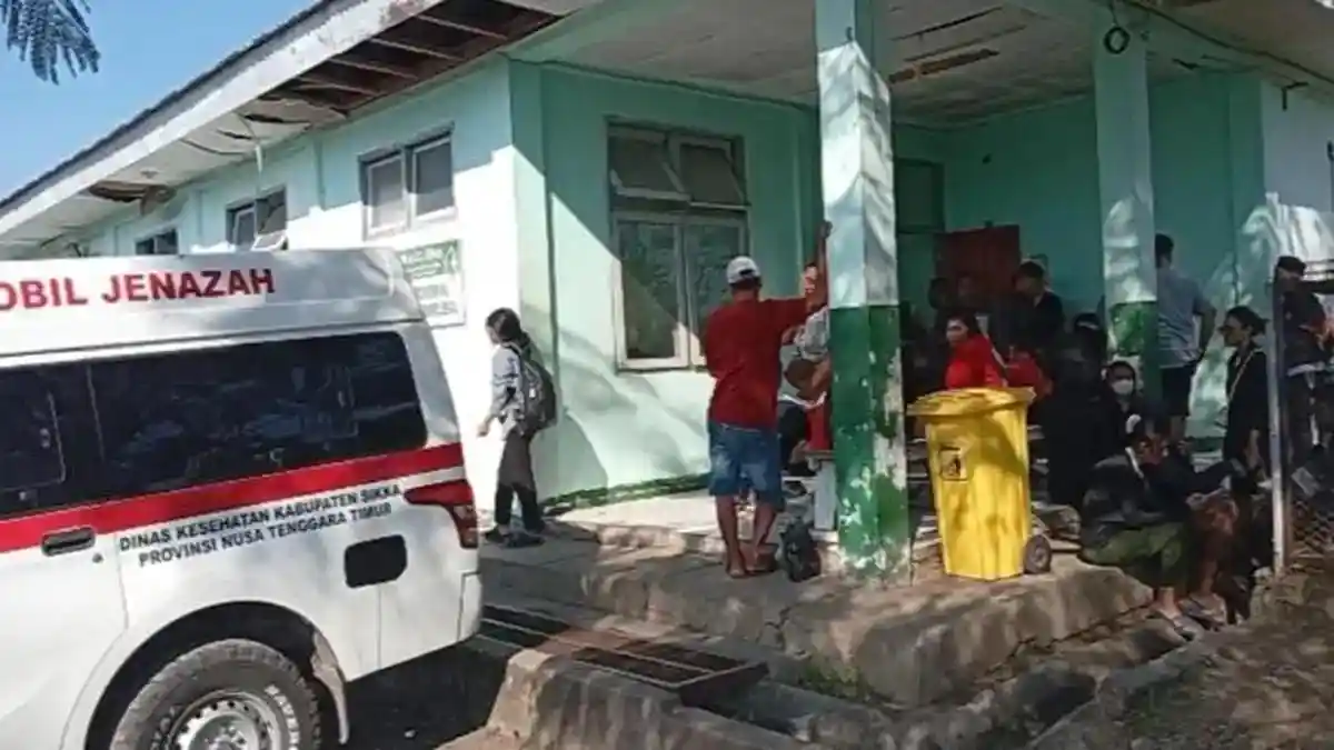 Gempa Flores M7,7: Tanggap Darurat Singkat, Luka Panjang