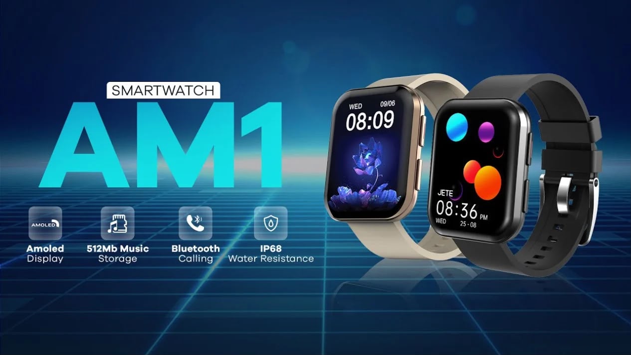 Smartwatch Terjangkau Mulai Rp400 Ribuan untuk Pemula