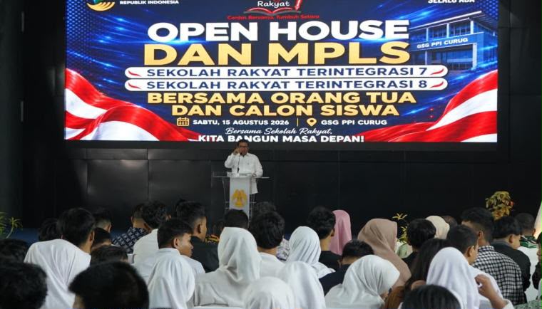 Sekolah Rakyat Terintegrasi: MPLS dan Lompatan Akses Pendidikan Gratis