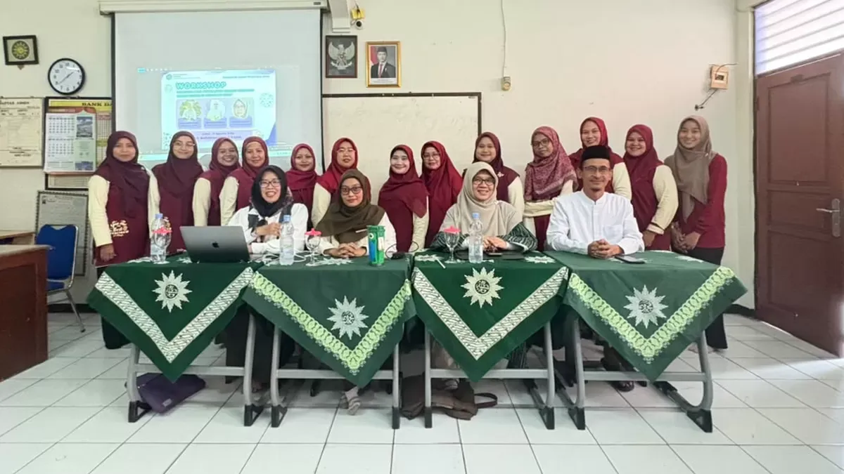 Pelatihan Guru Teknologi: AR, Robot Edukasi, dan Media Digital Ubah Wajah Kelas