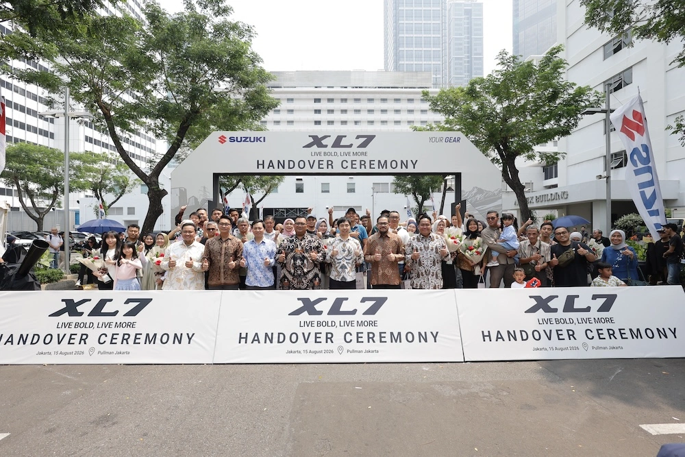 XL7 Hybrid Mulai Diserahkan: Dari Hype Pesanan ke Kenyataan Garasi