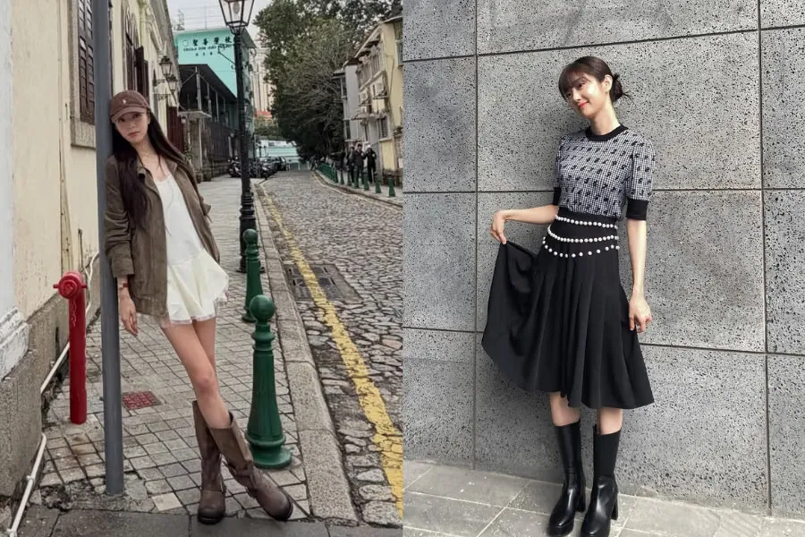 Tiru Gaya Casual Selebriti dengan Pieces Terjangkau