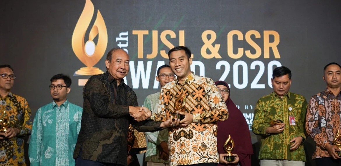 Tiga Raksasa Logistik dan Agroindustri Menggandeng CSR untuk Bisnis Berkelanjutan