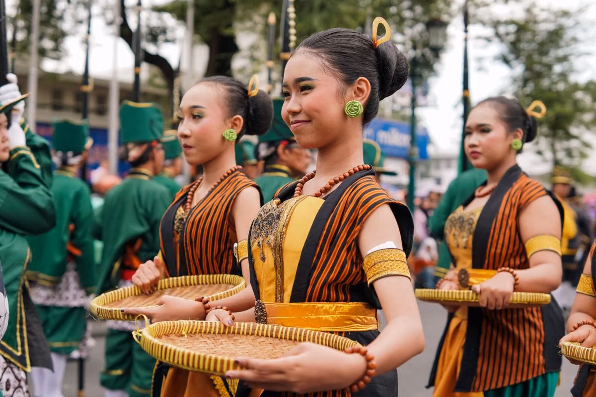 Panduan Lengkap Face Painting Aman untuk Perayaan